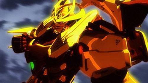 Aquarion Season 2 Episode 24 - Ephemera