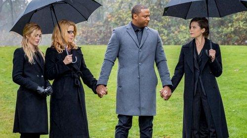Arrow Season 8 Episode 10 - Fadeout