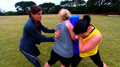 The Biggest Loser Australia Season 4 Episode 18 - Struggle In The Sand Dunes