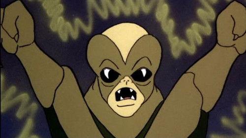 Scooby-Doo and Scrappy-Doo Season 1 Episode 3 - Strange Encounters of a Scooby Kind