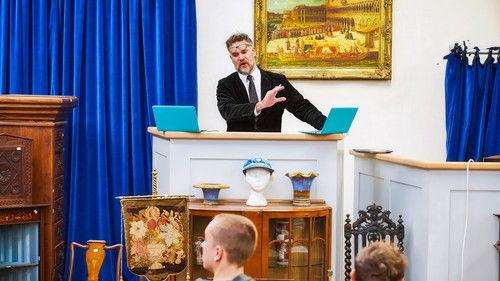 Secret Life of the Auction House Season 1 Episode 2 - Football Flag, Prison Ledger