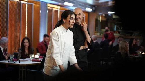 Alessandro Borghese - Celebrity Chef Season 1 Episode 9 - Episode 9