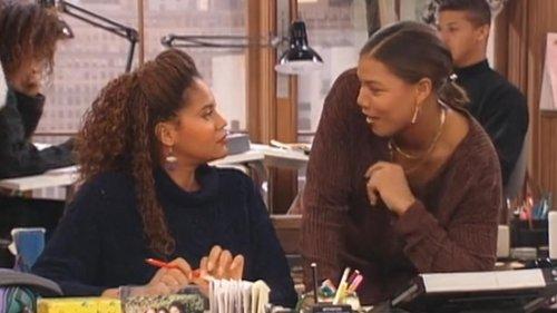 Living Single Season 2 Episode 14 - There's No Ship Like Kinship