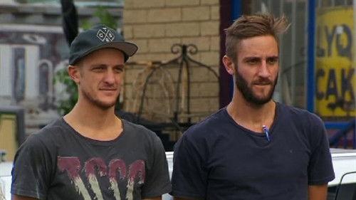 The Block Season 9 Episode 9 - Love Thy Neighbor Challenge