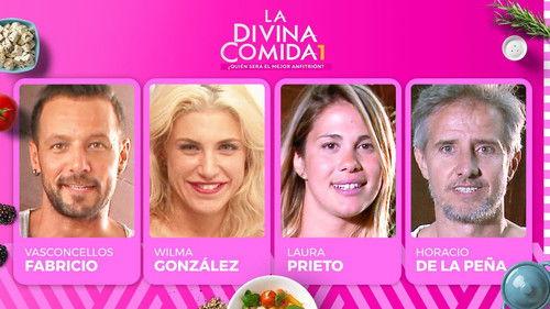 La divina comida Season 1 Episode 4 - Episode 4