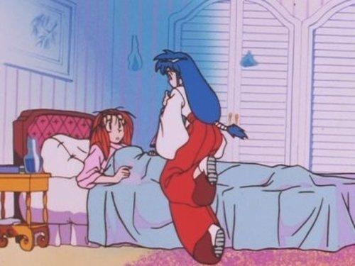 Ghost Sweeper GS Mikami Season 1 Episode 12 - Watch Out With The Yakuchin?