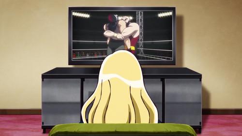 Tiger Mask W Season 1 Episode 7 - Naoto and Naoto