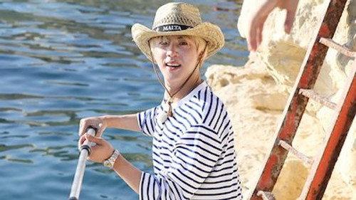 BTS: Bon Voyage Season 3 Episode 5 - A way to became camping expert
