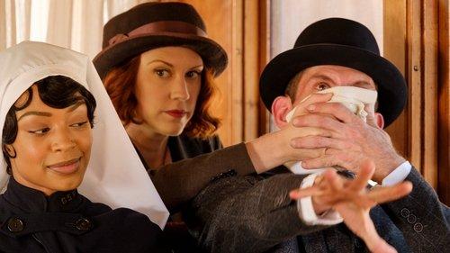 Frankie Drake Mysteries Season 1 Episode 11 - Once Burnt Twice Spied