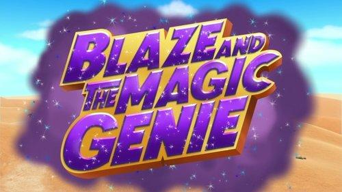 Blaze and the Monster Machines Season 4 Episode 19 - Blaze and the Magic Genie