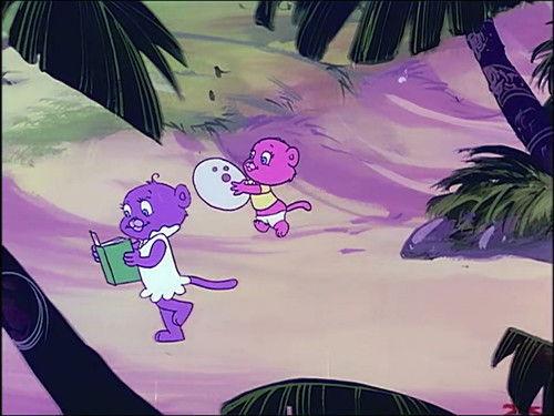 Pink Panther and Sons Season 1 Episode 14 - Panky's Pet