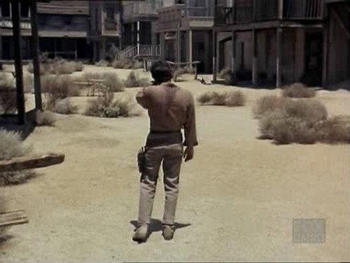 Bonanza Season 5 Episode 4 - Twilight Town