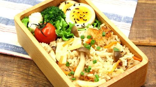 BENTO EXPO Season 3 Episode 9 - Chicken Nanban & Takikomi-gohan