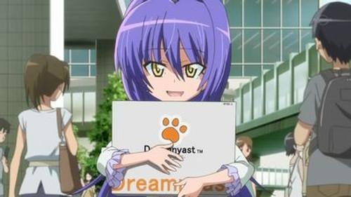 Hayate the Combat Butler Season 3 Episode 4 - The Fourth Night