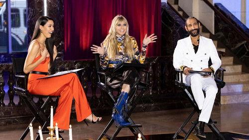 Germany's Next Topmodel Season 15 Episode 11 - Boys Boys Boys!