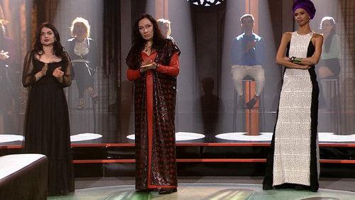 Psychics. Revenge Season 1 Episode 2 - Episode 2