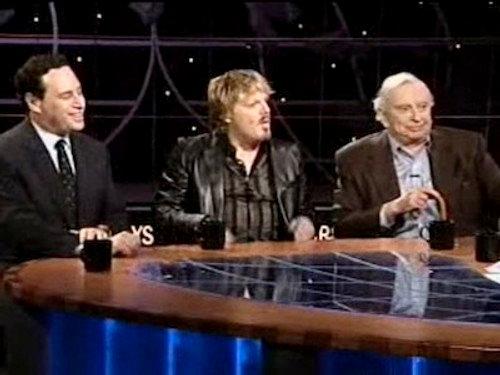 Real Time with Bill Maher Season 2 Episode 10 - March 19, 2004