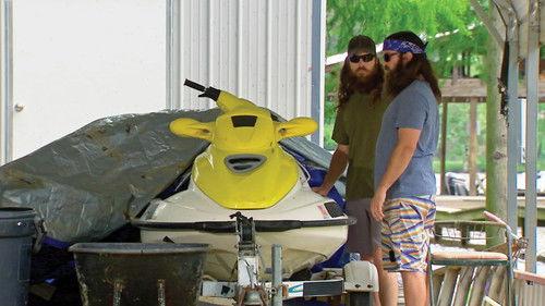 Duck Dynasty Season 6 Episode 9 - Lake Boss