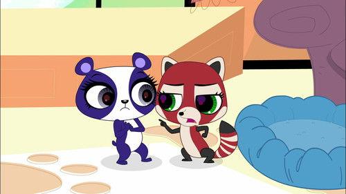 Littlest Pet Shop Season 4 Episode 24 - Seeing Red