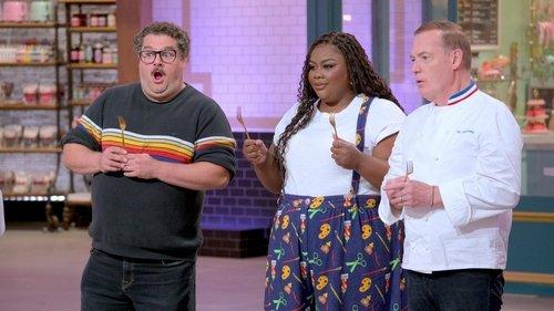 The Big Nailed It Baking Challenge Season 1 Episode 5 - Ya Not Done!