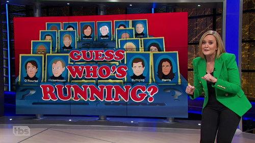 Full Frontal with Samantha Bee Season 4 Episode 5 - March 20, 2019