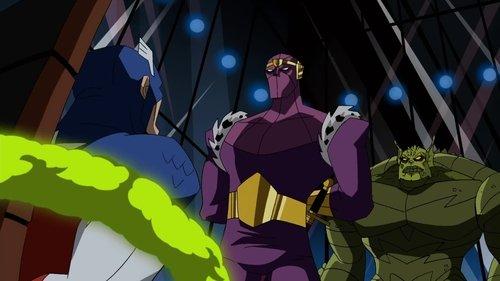 The Avengers: Earth's Mightiest Heroes Season 1 Episode 14 - Masters of Evil