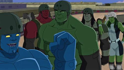 Marvel's Hulk and the Agents of S.M.A.S.H. Season 2 Episode 18 - Wheels of Fury