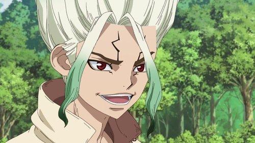 Dr. STONE Season 3 Episode 1 - NEW WORLD MAP