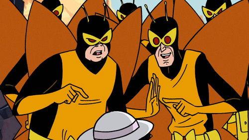 The Venture Bros. Season 3 Episode 1 - Shadowman 9: In the Cradle of Destiny
