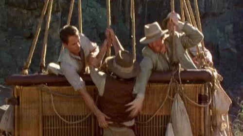 The Lost World Season 1 Episode 2 - Stranded