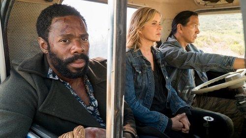 Fear the Walking Dead Season 3 Episode 11 - La Serpiente
