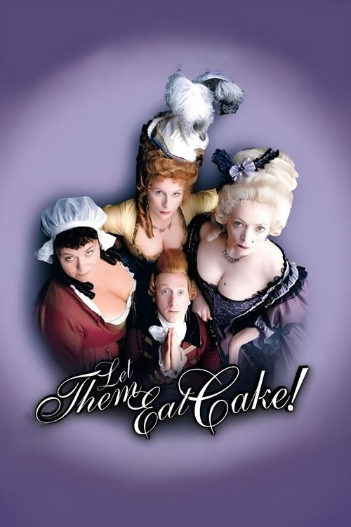 Let Them Eat Cake poster