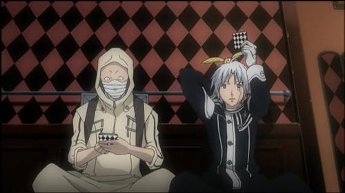 D.Gray-man Season 1 Episode 3 - The Ghost of Mater