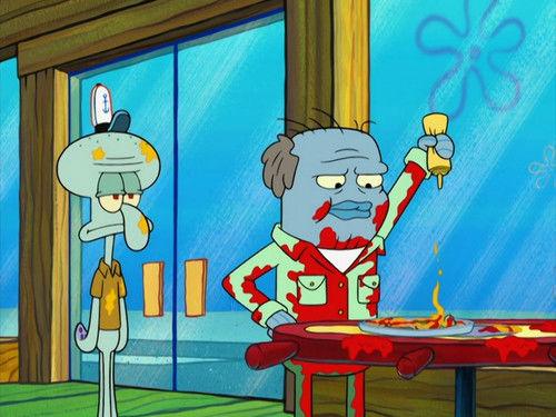 SpongeBob SquarePants Season 8 Episode 34 - Fiasco!