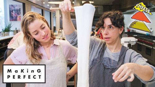 Making Perfect Season 1 Episode 3 - Carla and Molly Try to Make the Perfect Pizza Cheese