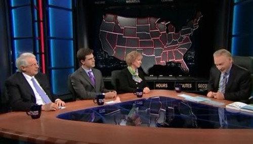 Real Time with Bill Maher Season 10 Episode 12 - April 13, 2012
