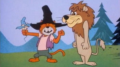 Punkin' Puss & Mushmouse Season 1 Episode 5 - Cat Nipped