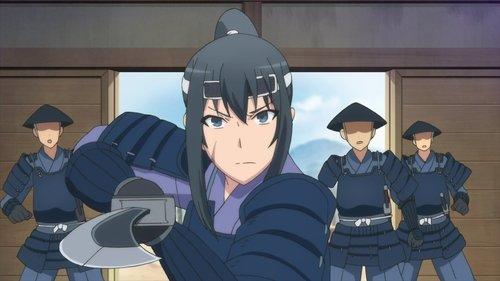 In Another World with My Smartphone Season 1 Episode 9 - Oedo, and the Immortal Gem