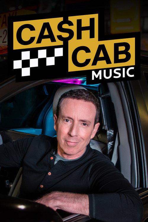 Cash Cab Music poster