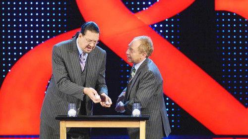 Penn & Teller: Fool Us Season 2 Episode 5 - Mission Impossi-Ball