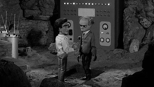 Supercar Season 2 Episode 9 - The Sky's the Limit