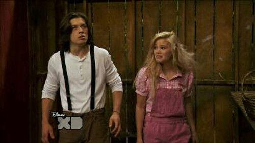 Kickin' It Season 3 Episode 6 - Witless Protection