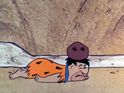 The Flintstones Season 3 Episode 4 - Bowling Ballet