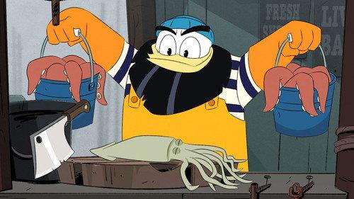 DuckTales Season 2 Episode 3 - The Ballad of Duke Baloney!