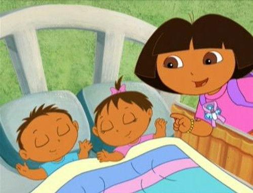 Dora the Explorer Season 4 Episode 4 - Big Sister Dora