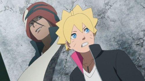 Boruto: Naruto Next Generations Season 1 Episode 2 - The Hokage's Son!
