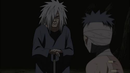 Naruto Shippūden Season 15 Episode 344 - Obito and Madara