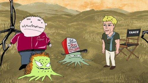 Squidbillies Season 8 Episode 8 - The Squid Stays in the Picture