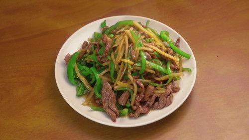 Wakako Zake Season 3 Episode 2 - Dinner at a local Chinese restaurant