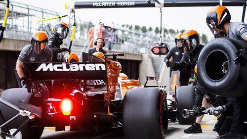 GRAND PRIX Driver Season 1 Episode 4 - Shakedown to Break Down